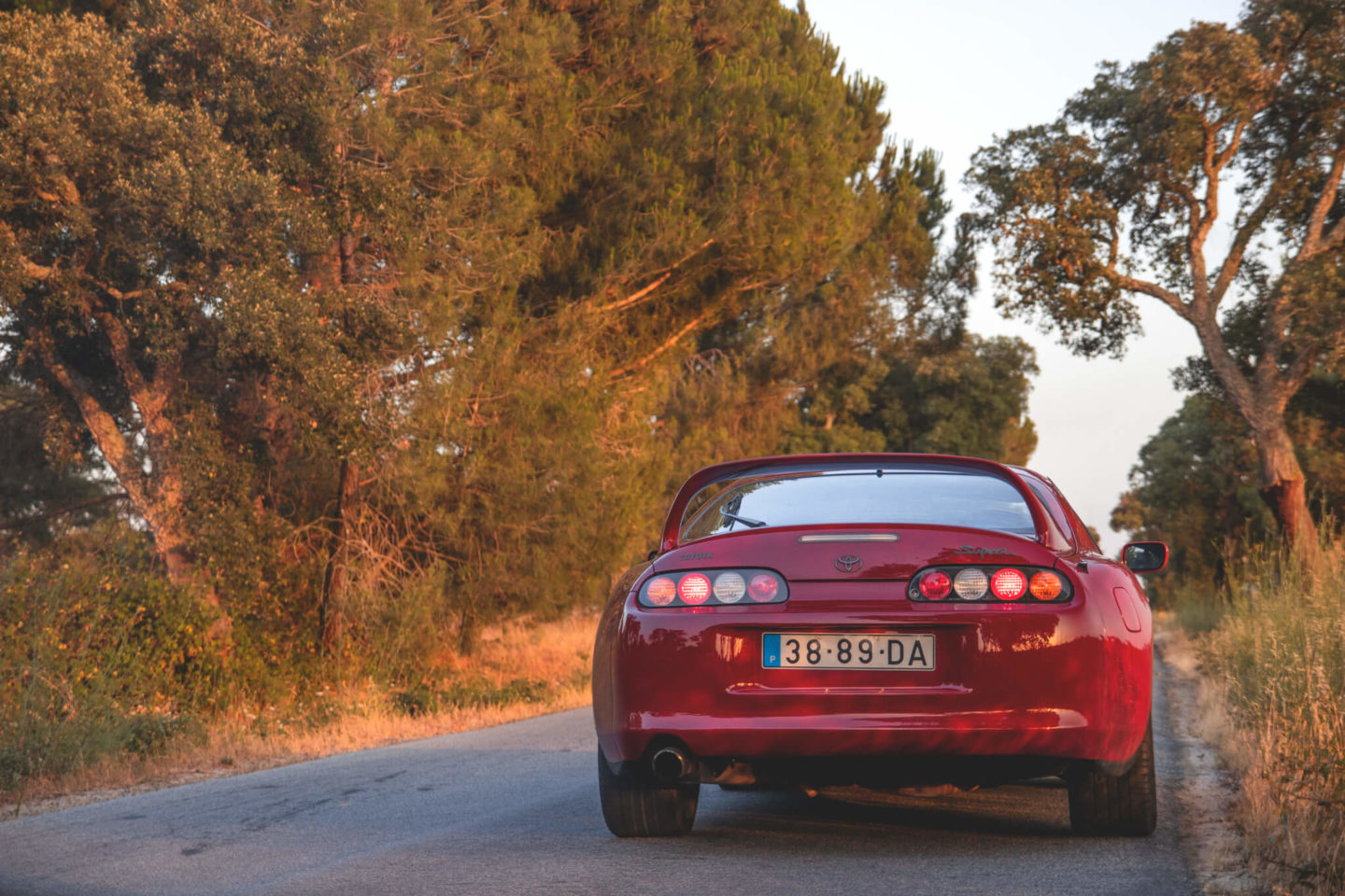 Toyota Supra A80