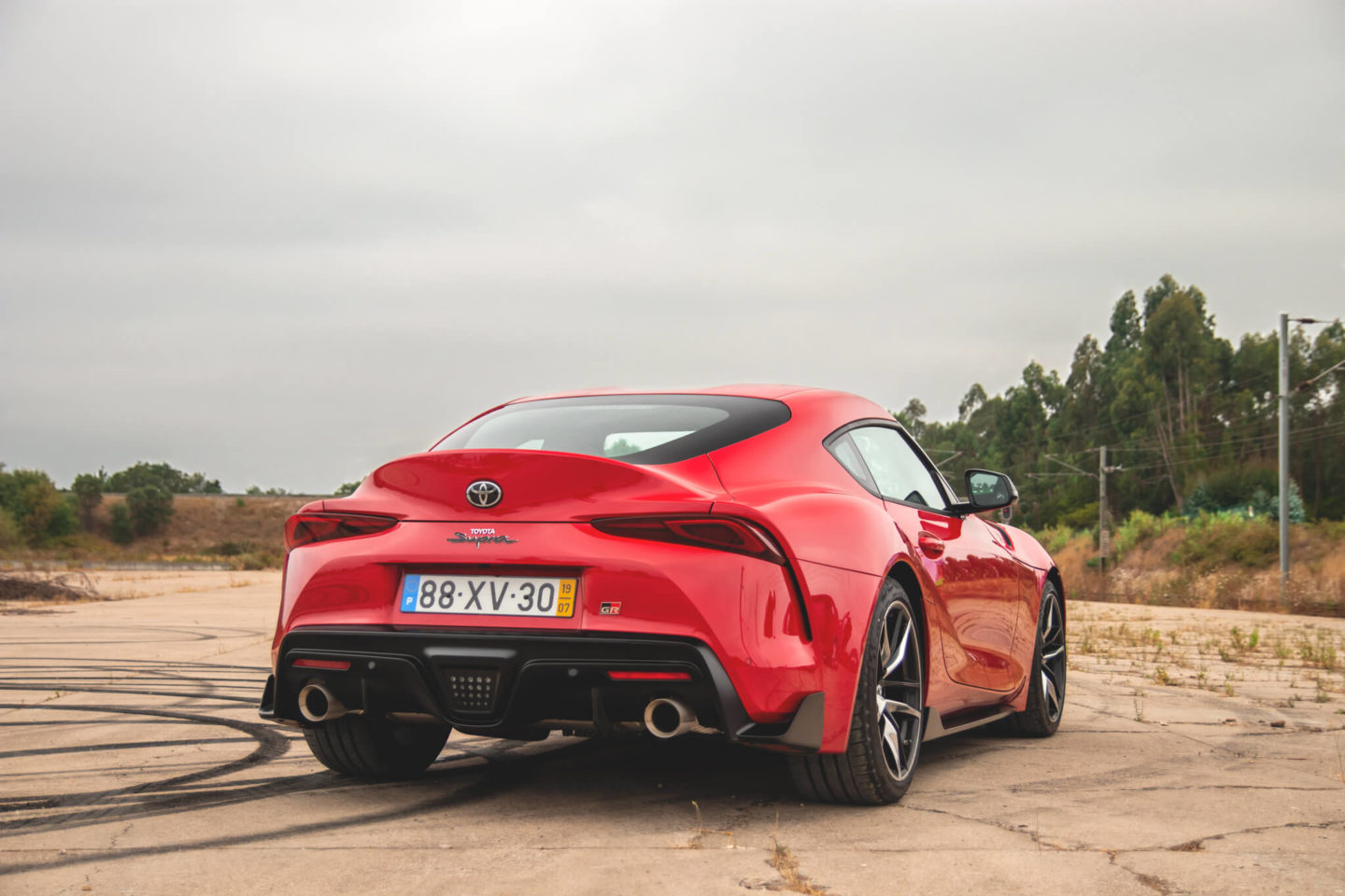 Toyota GR Supra A90