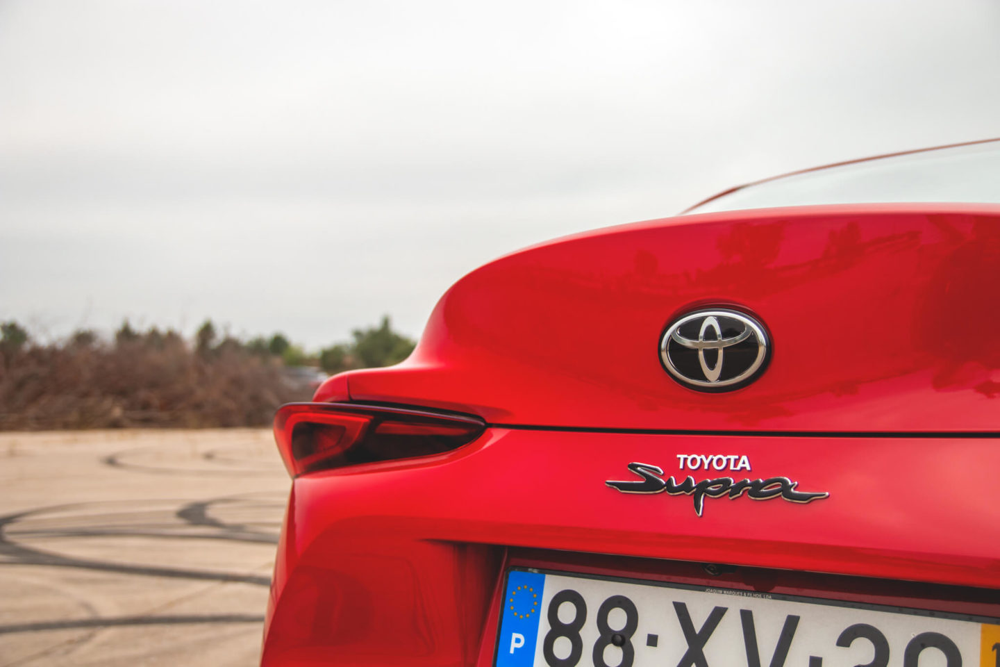 Toyota GR Supra A90