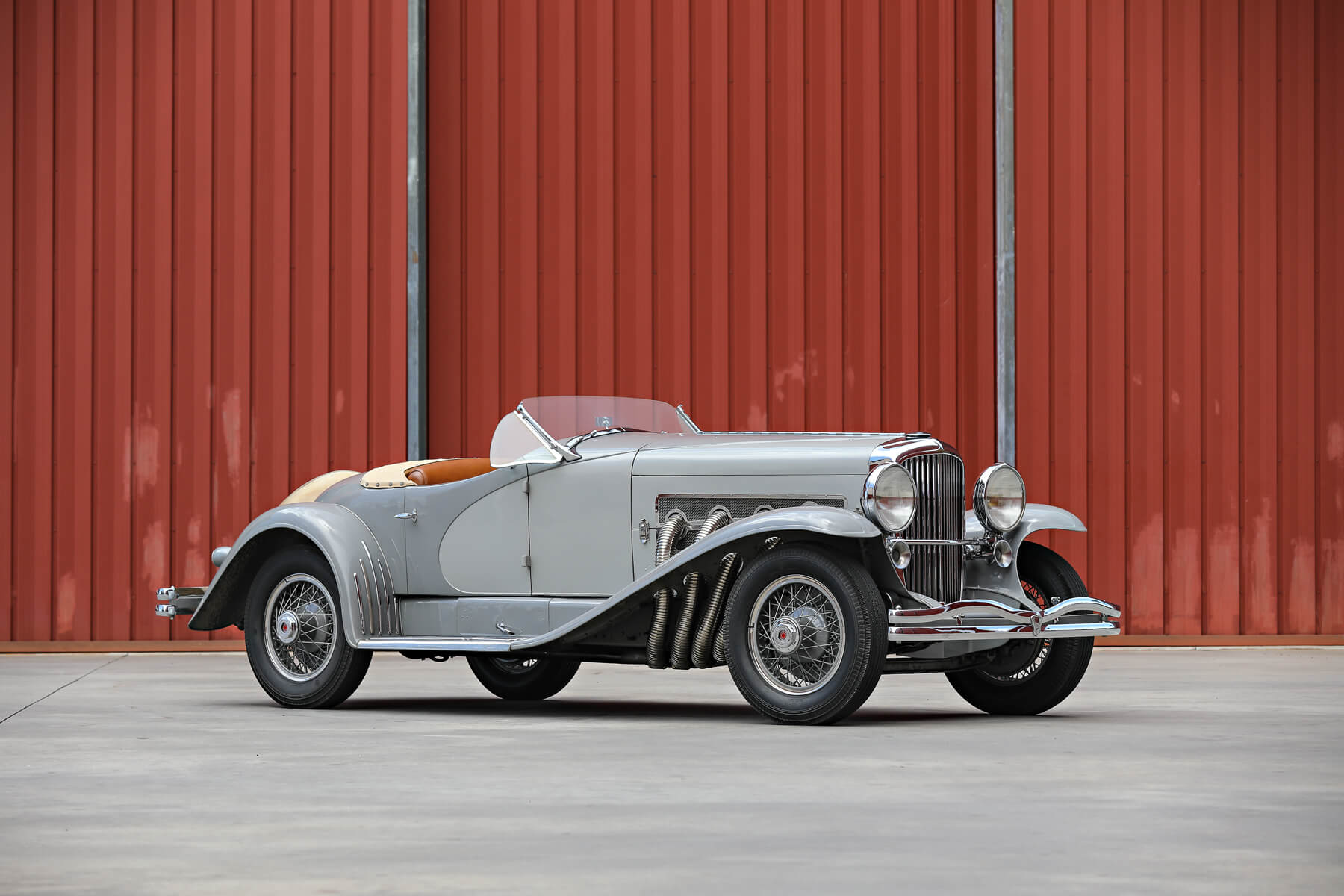 Duesenberg SSJ Roadster, 1935