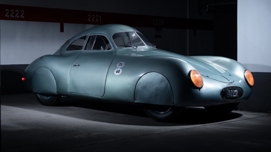 Porsche Type 64