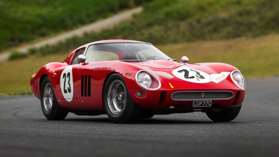 Ferrari 250 GTO Scaglietti, 1962