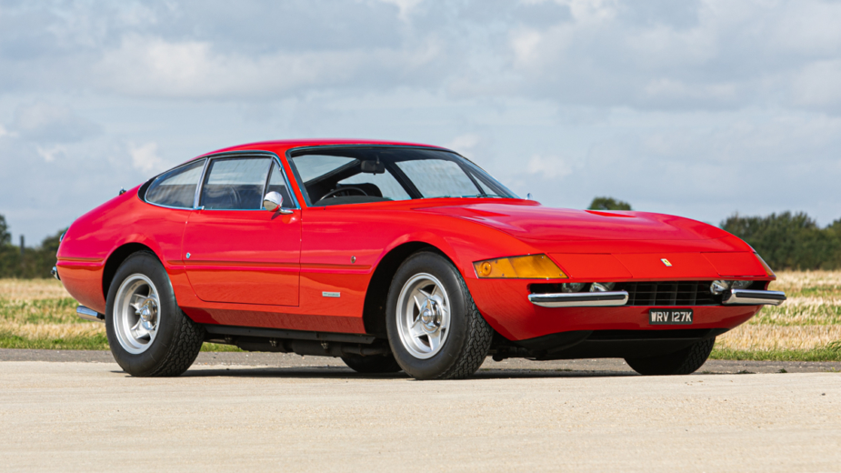 Ferrari 365 GTB/4 Daytona, 1972, Elton John