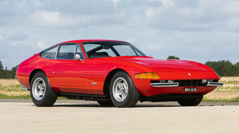 Ferrari 365 GTB/4 Daytona, 1972, Elton John