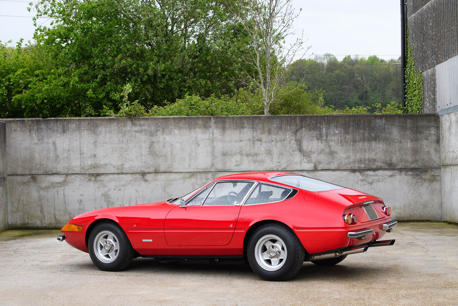 Ferrari 365 GTB/4 Daytona, 1972, Elton John