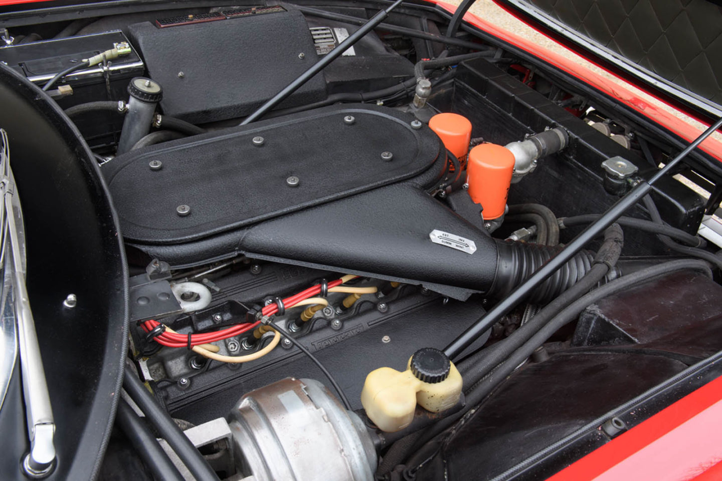 Ferrari 365 GTB/4 Daytona, 1972, Elton John