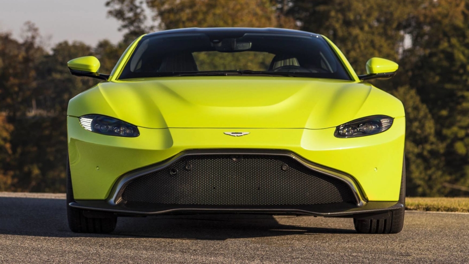 Aston Martin Vantage