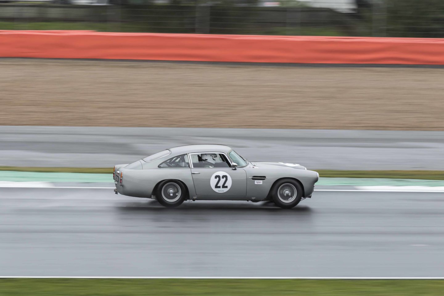 Silverstone Classic 2019