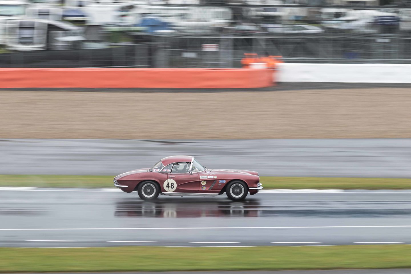 Silverstone Classic 2019