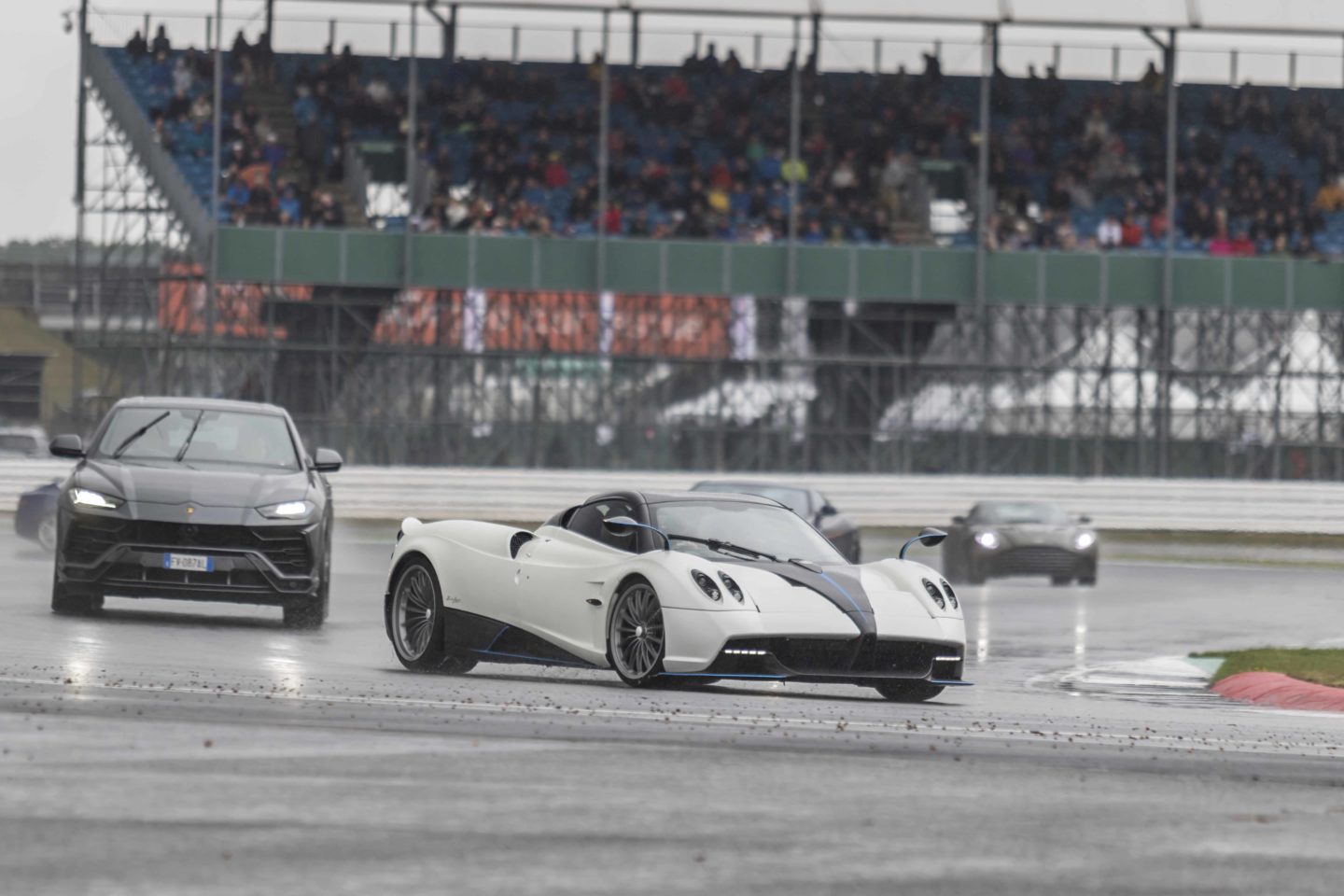 Silverstone Classic 2019