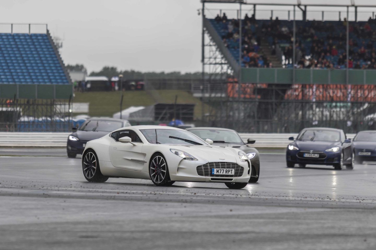 Silverstone Classic 2019