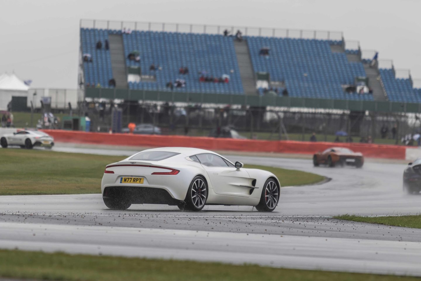 Silverstone Classic 2019