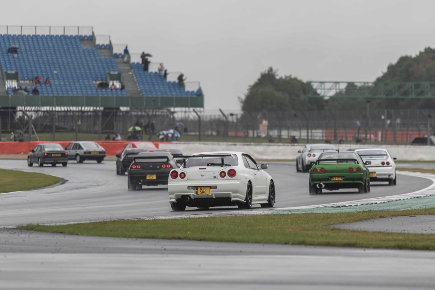 Silverstone Classic 2019