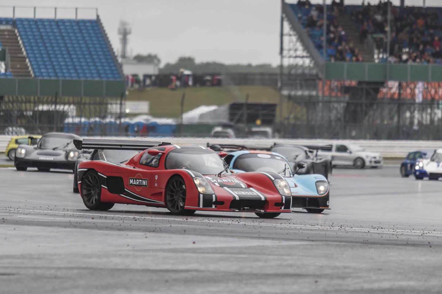 Silverstone Classic 2019