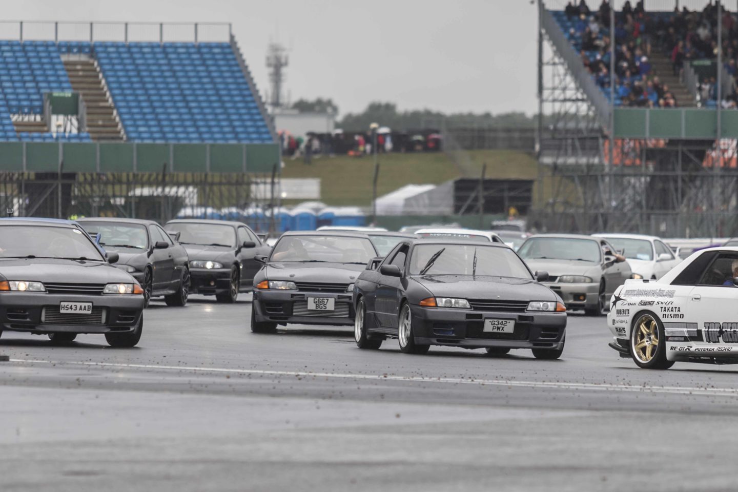 Silverstone Classic 2019