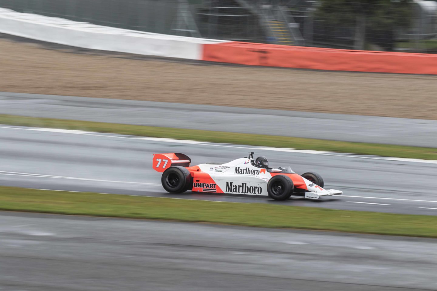 Silverstone Classic 2019