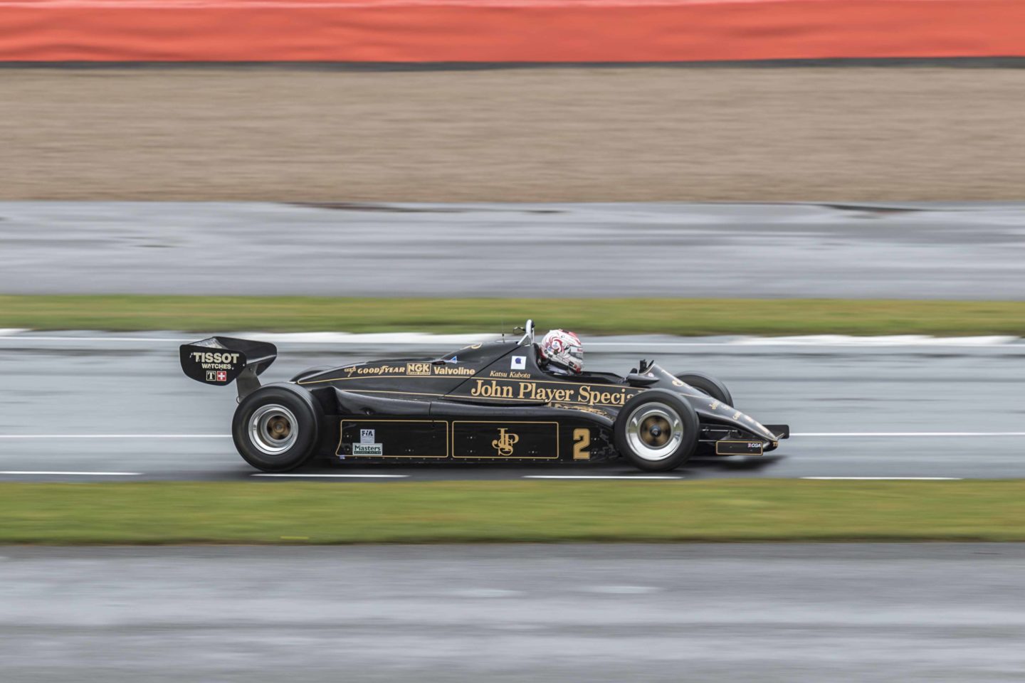 Silverstone Classic 2019