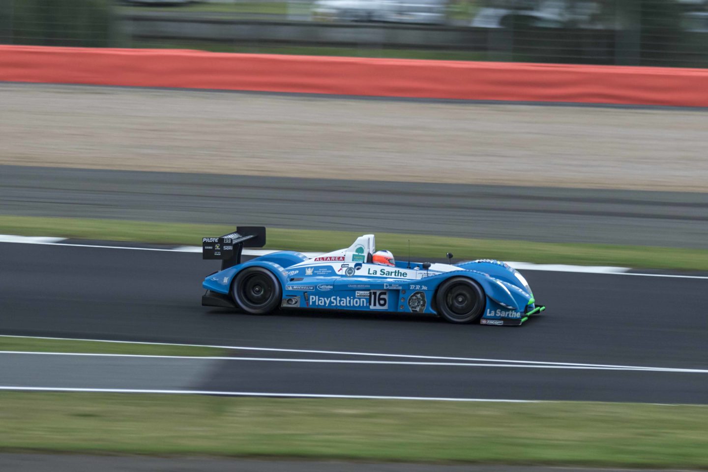 Silverstone Classic 2019