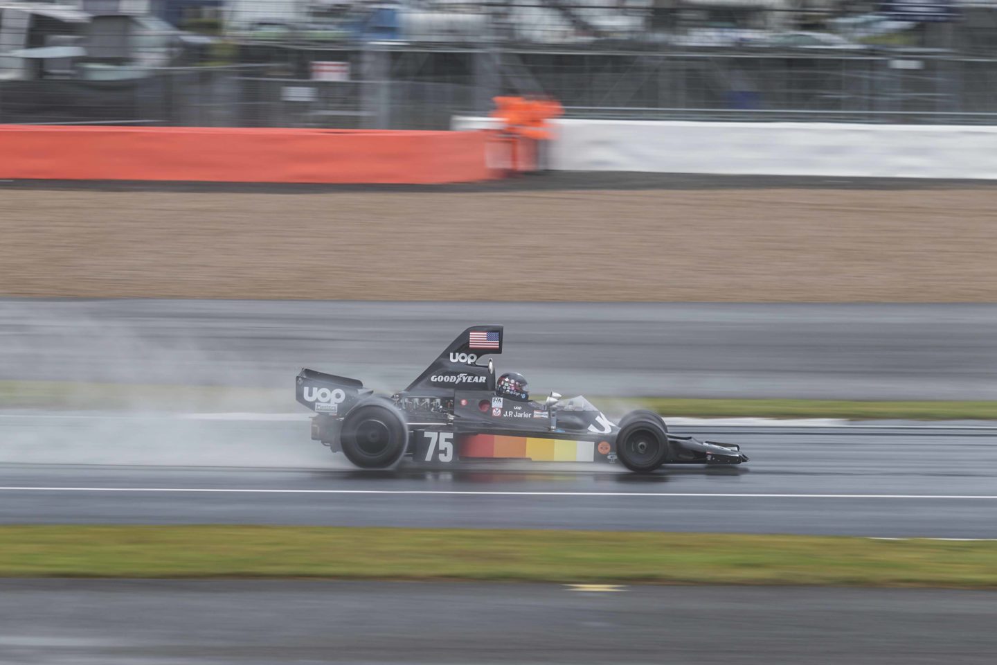 Silverstone Classic 2019