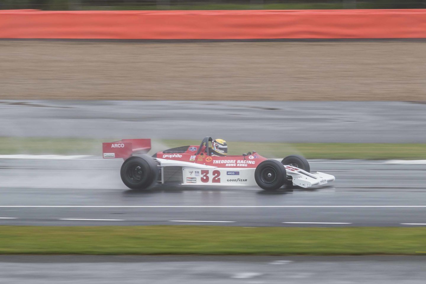 Silverstone Classic 2019