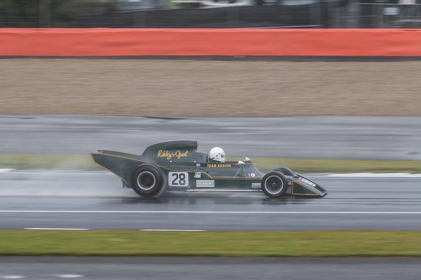 Silverstone Classic 2019