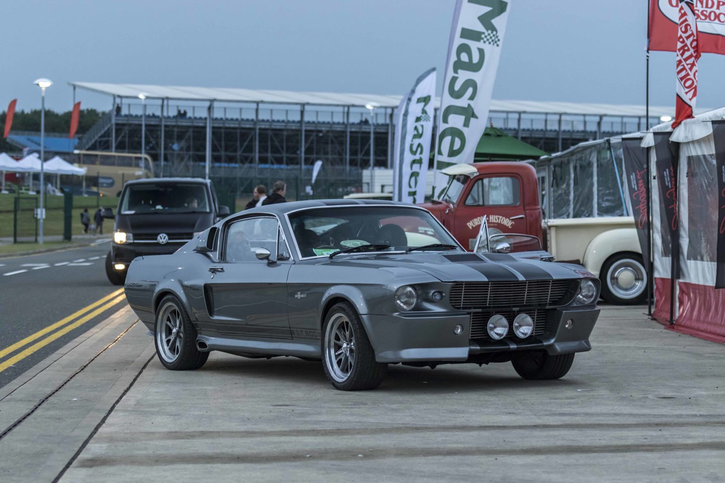 Silverstone Classic 2019