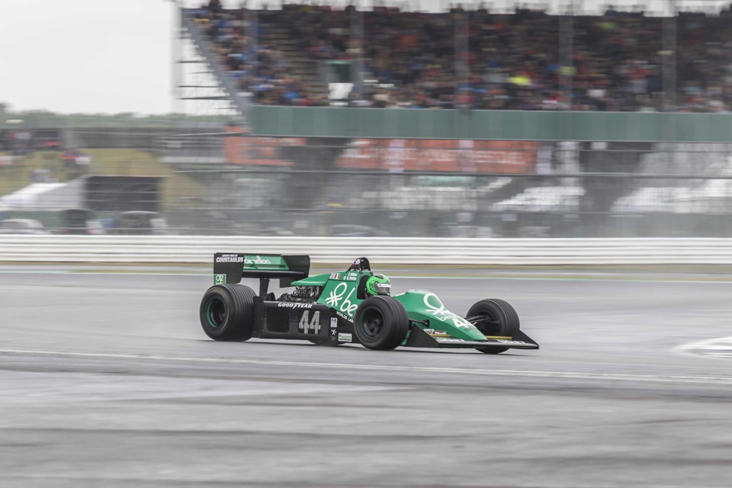 Silverstone Classic 2019