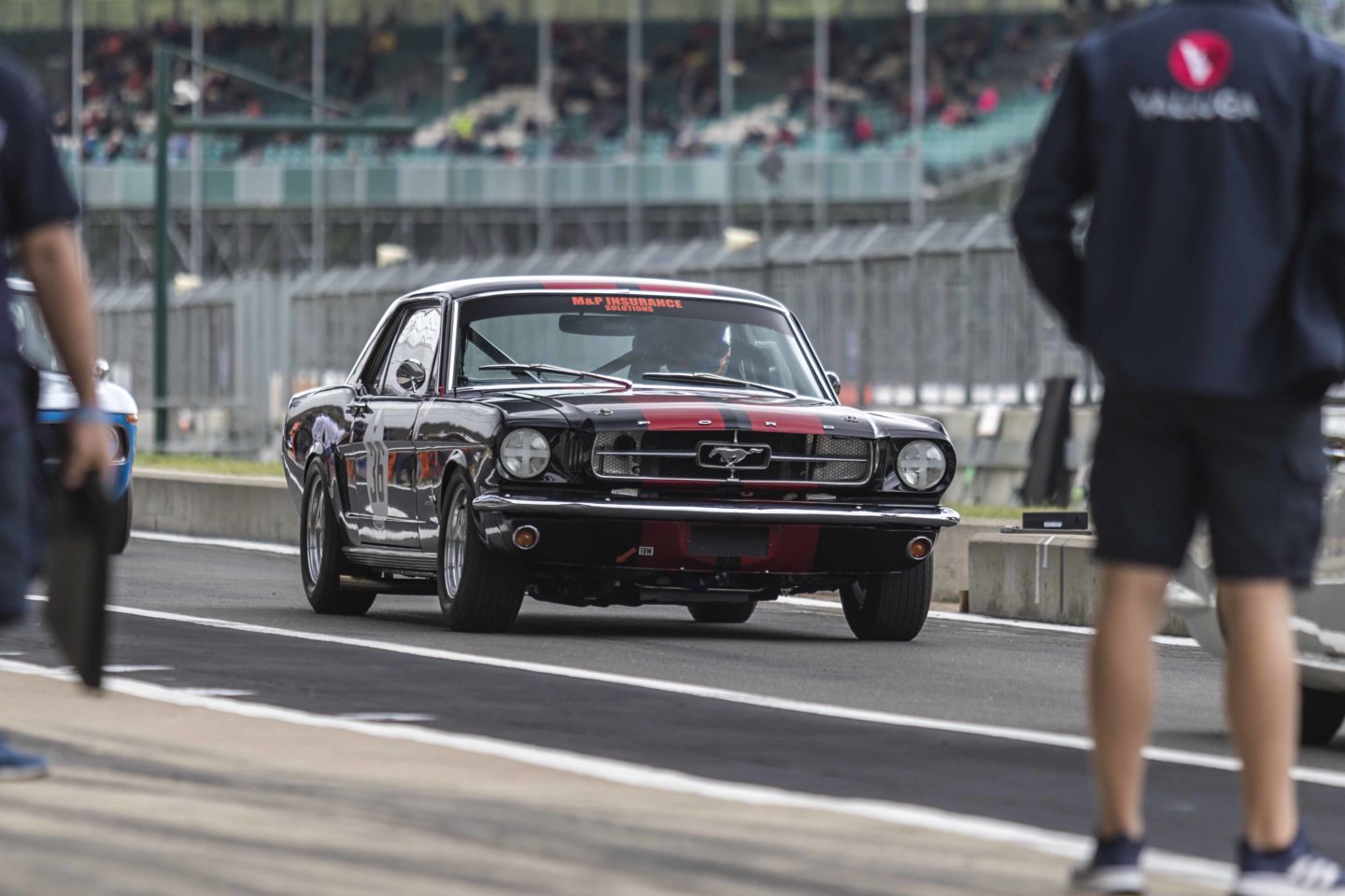 Silverstone Classic 2019