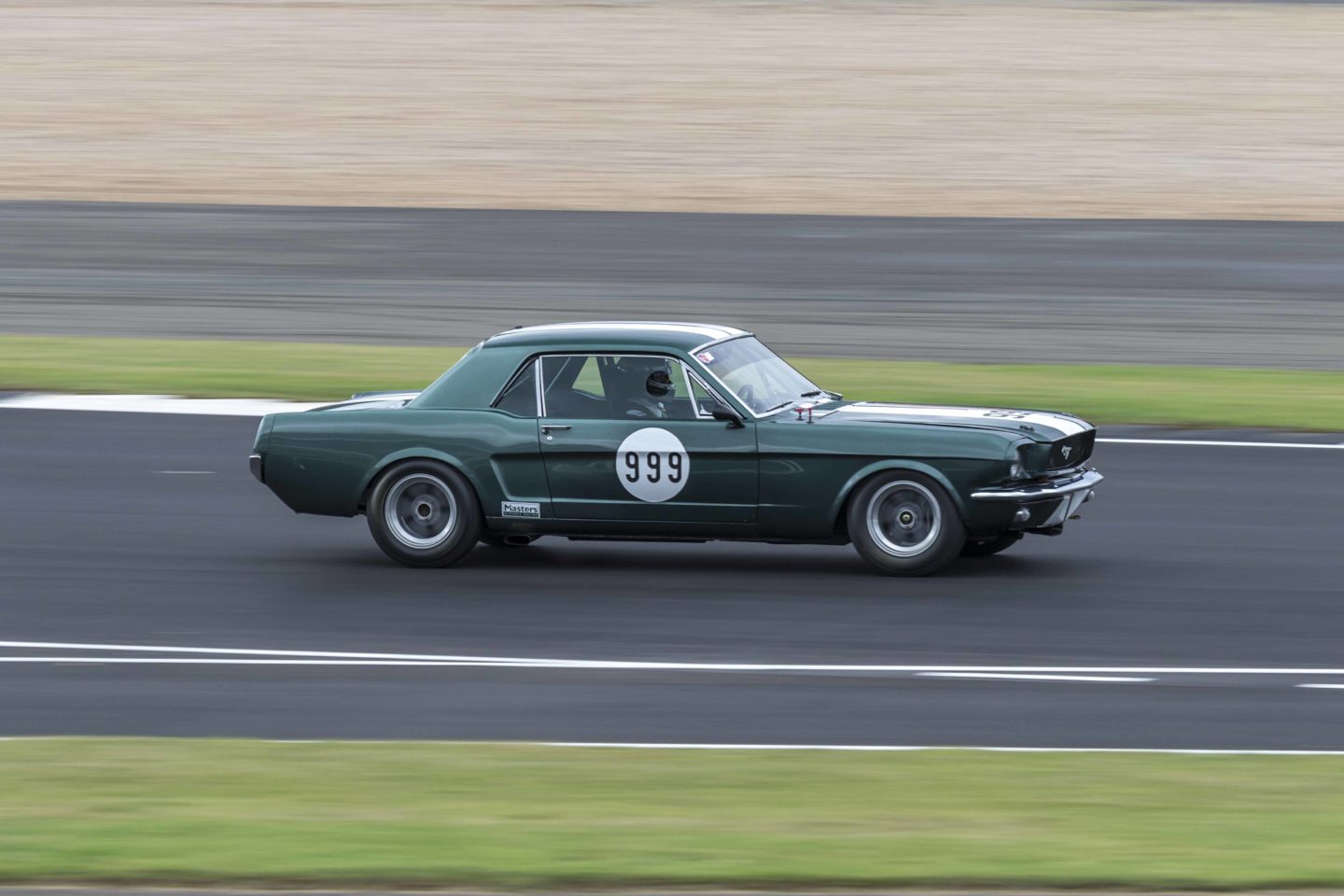 Silverstone Classic 2019