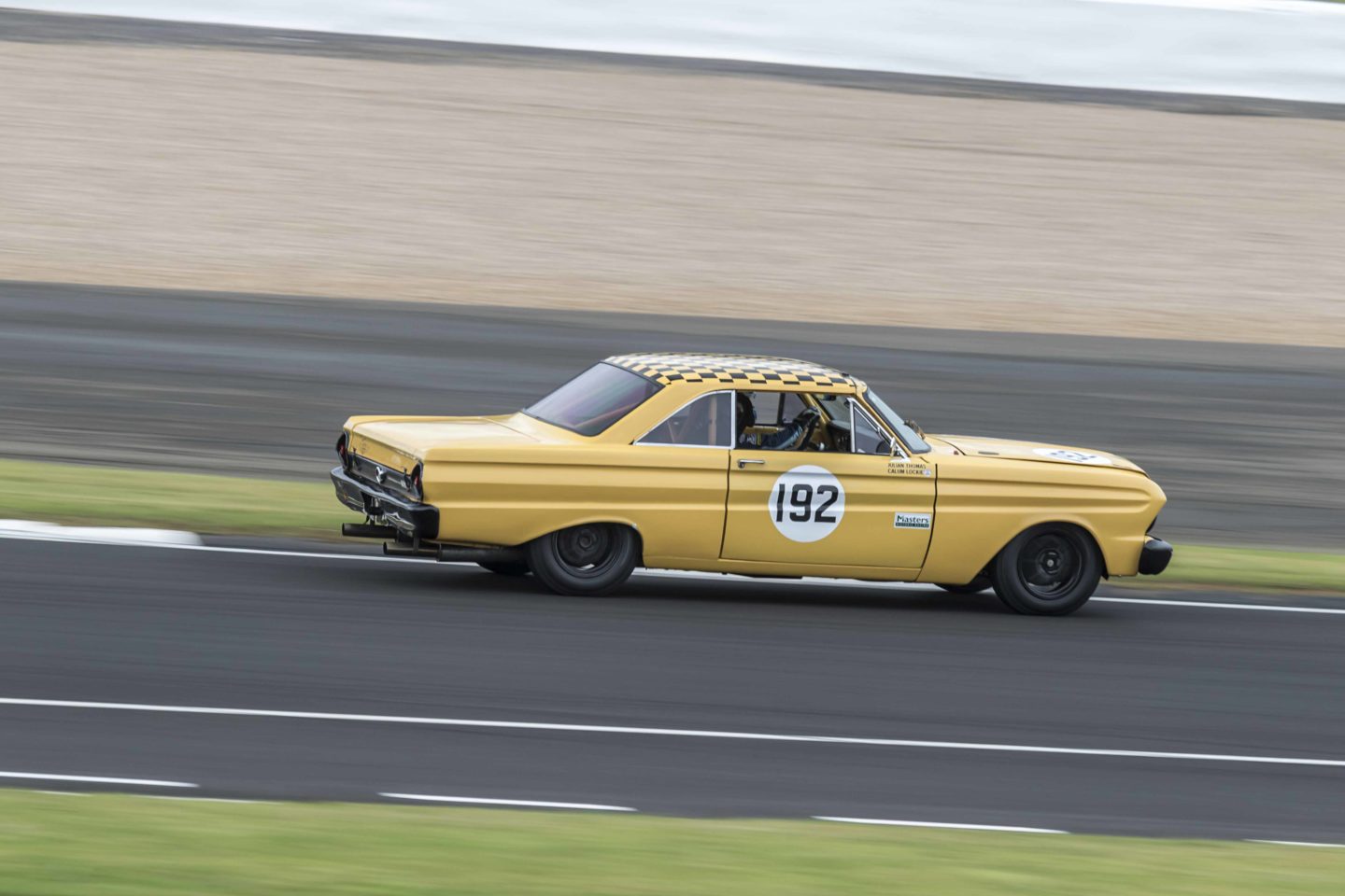 Silverstone Classic 2019