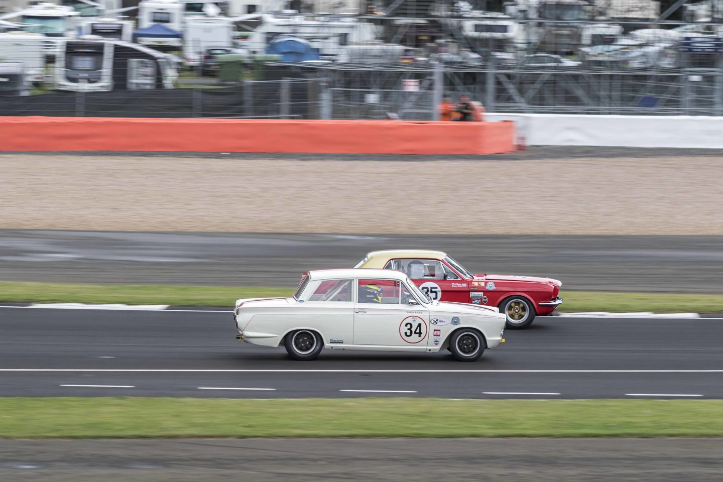 Silverstone Classic 2019