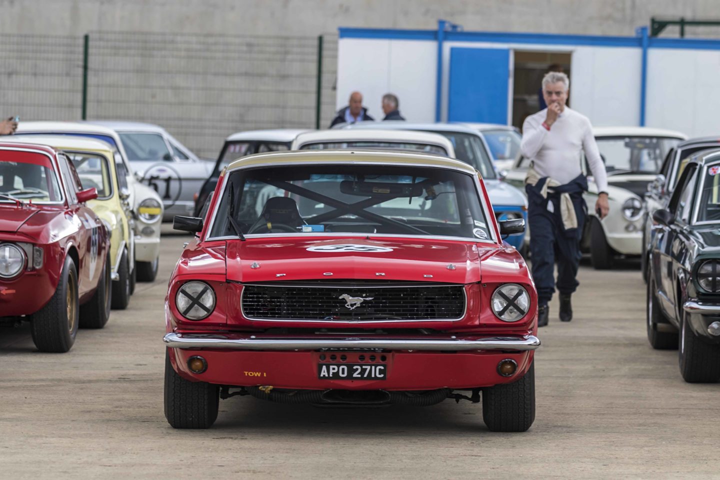 Silverstone Classic 2019