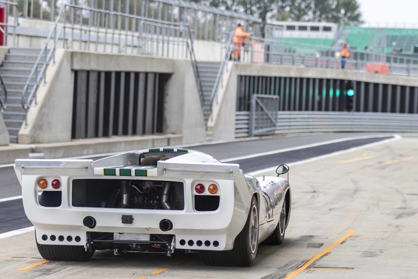 Silverstone Classic 2019