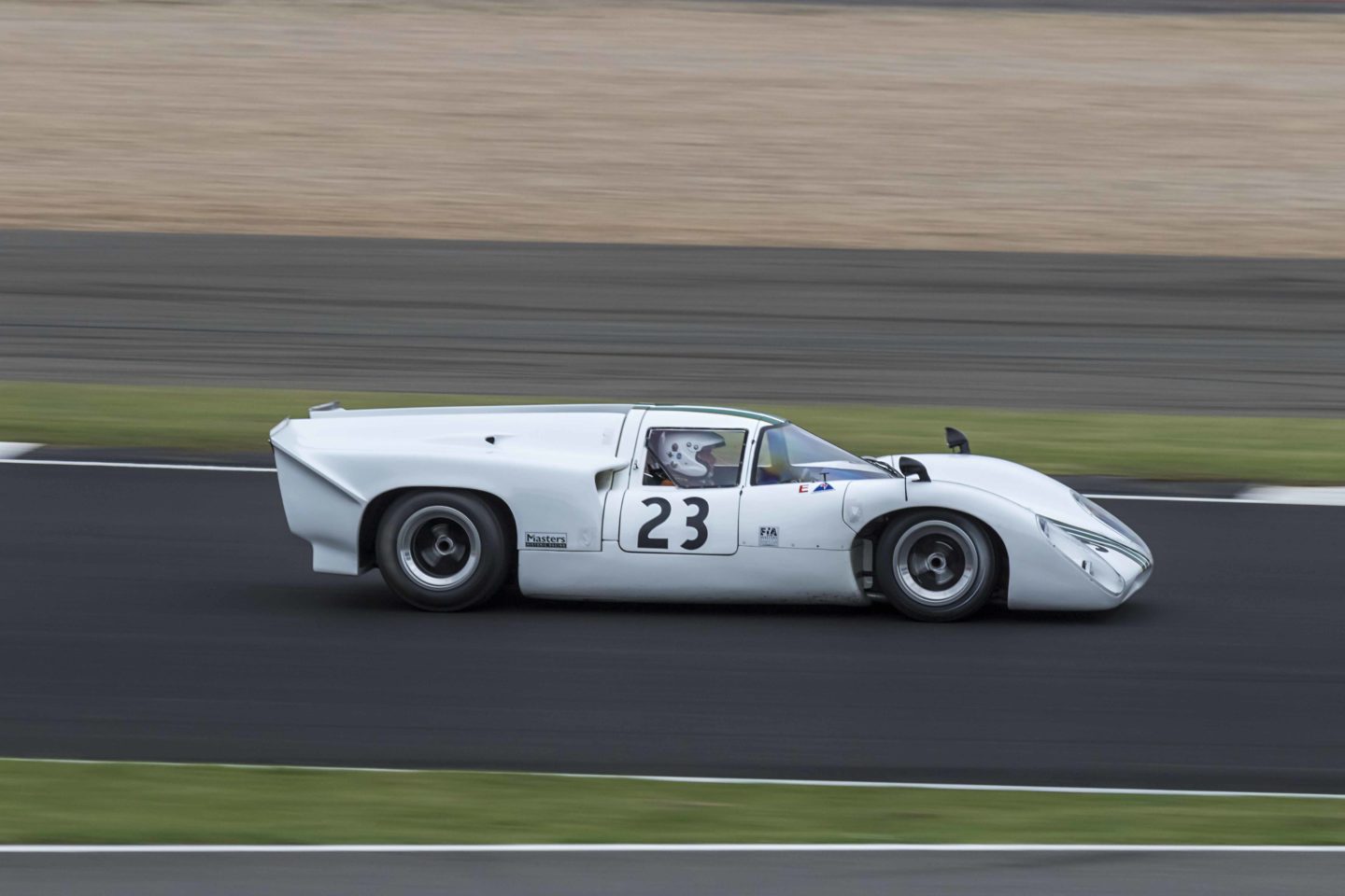 Silverstone Classic 2019