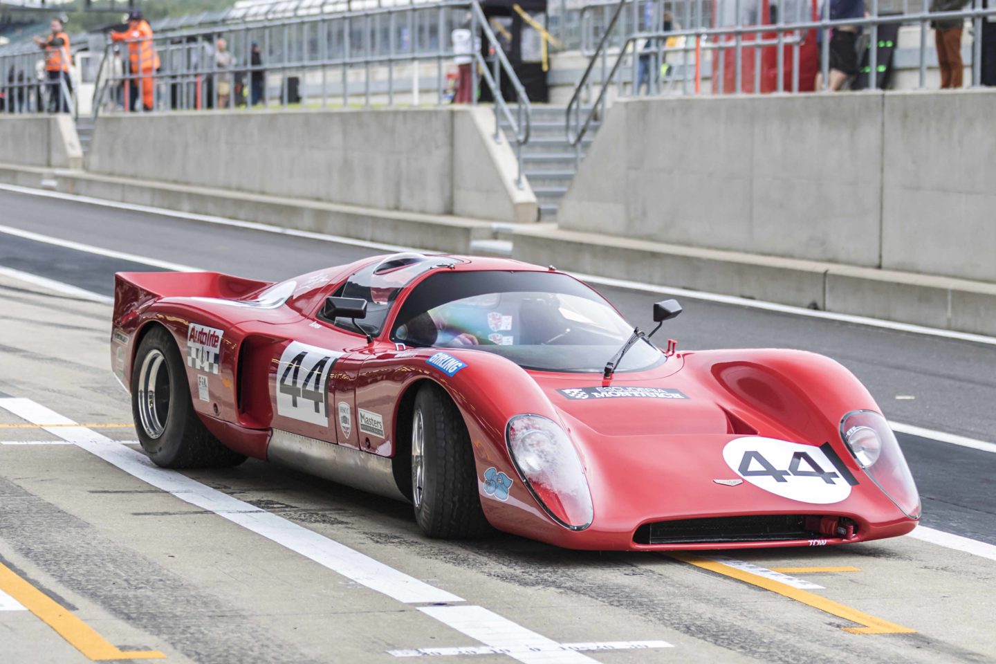 Silverstone Classic 2019