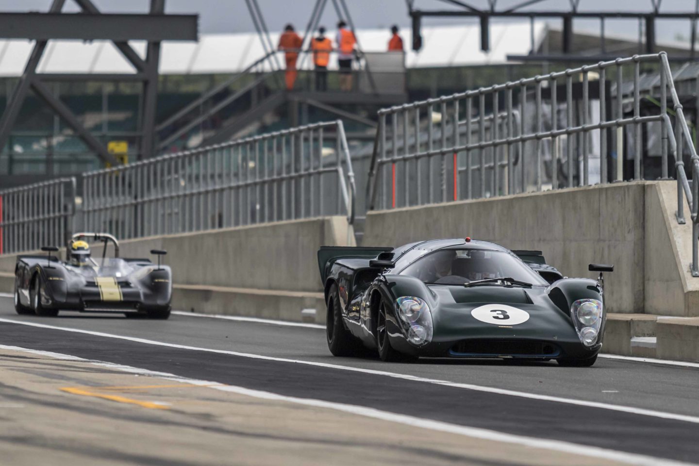 Silverstone Classic 2019