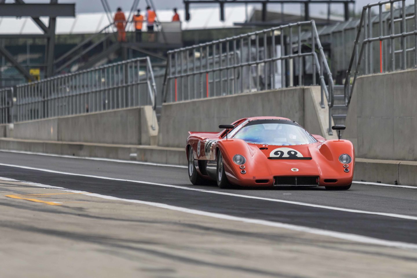 Silverstone Classic 2019