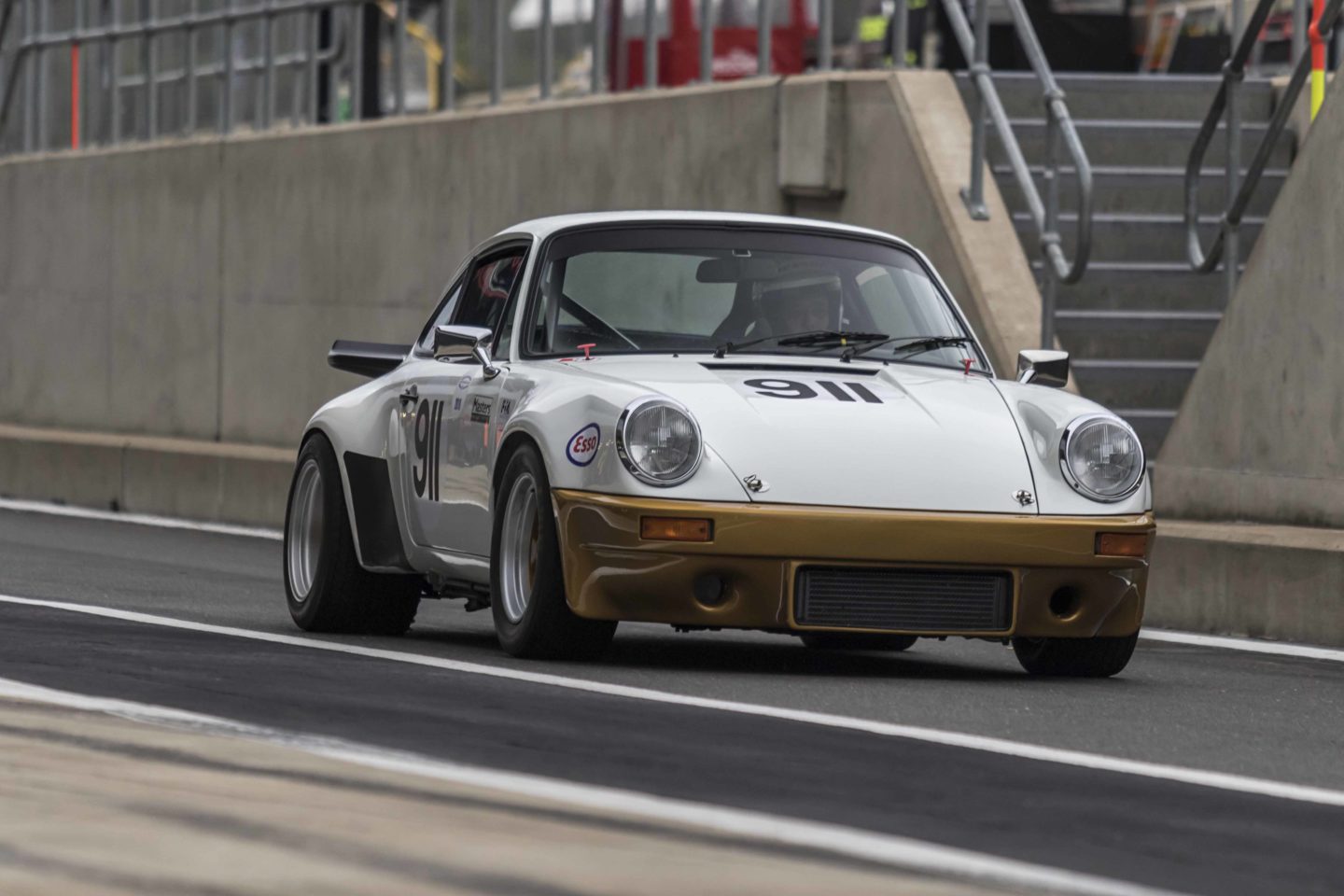 Silverstone Classic 2019