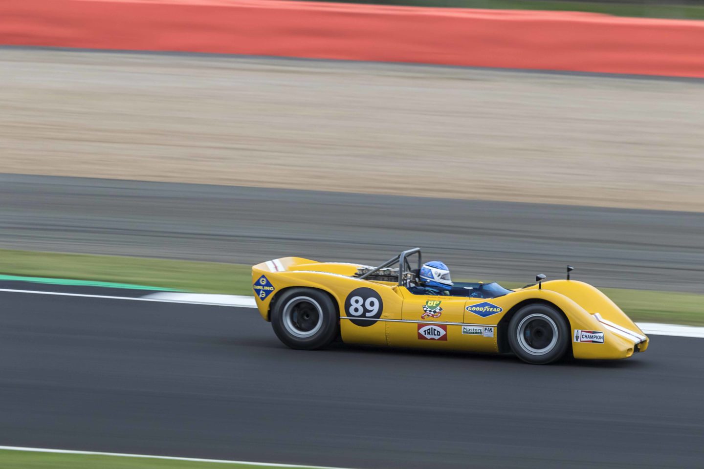 Silverstone Classic 2019