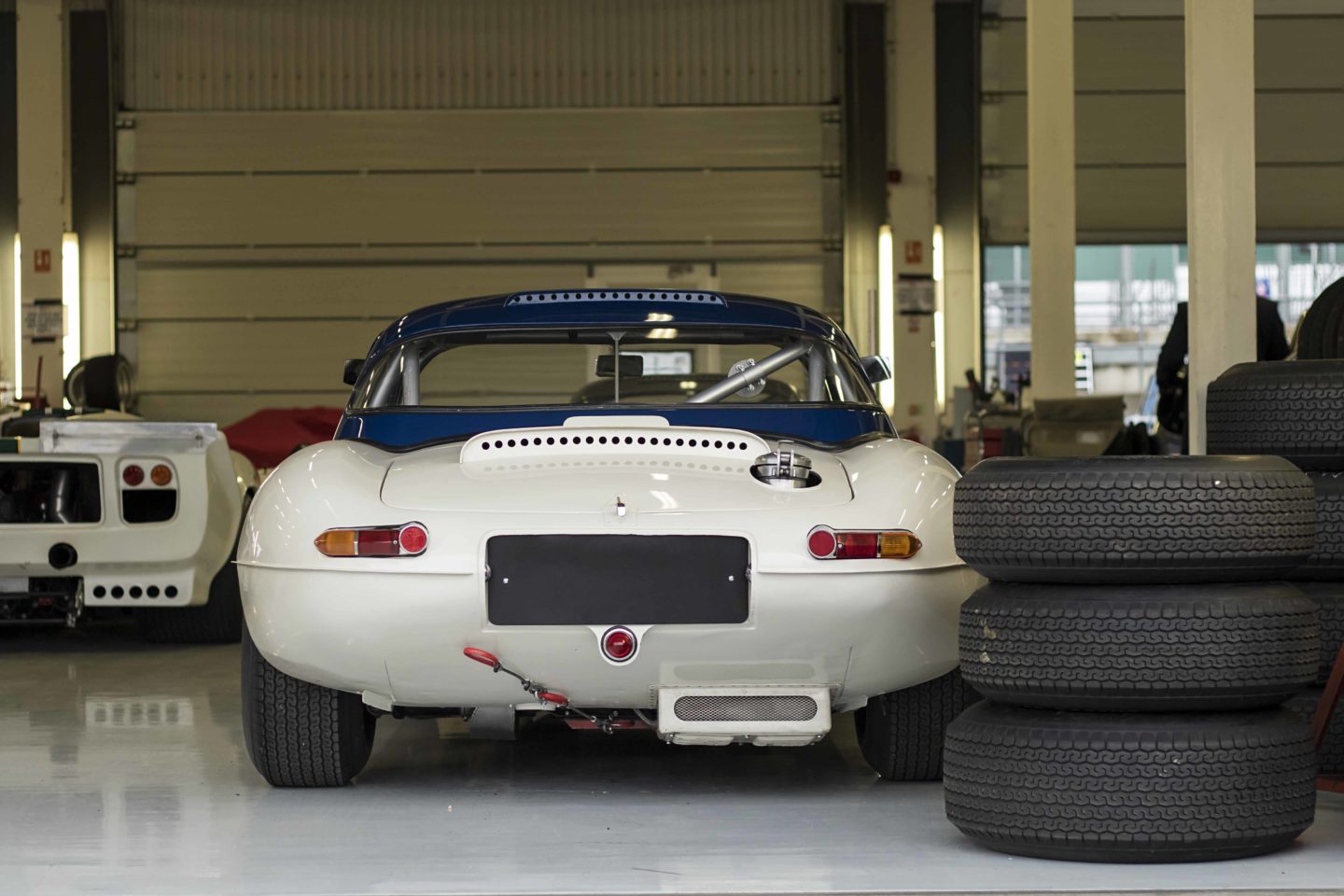 Silverstone Classic 2019