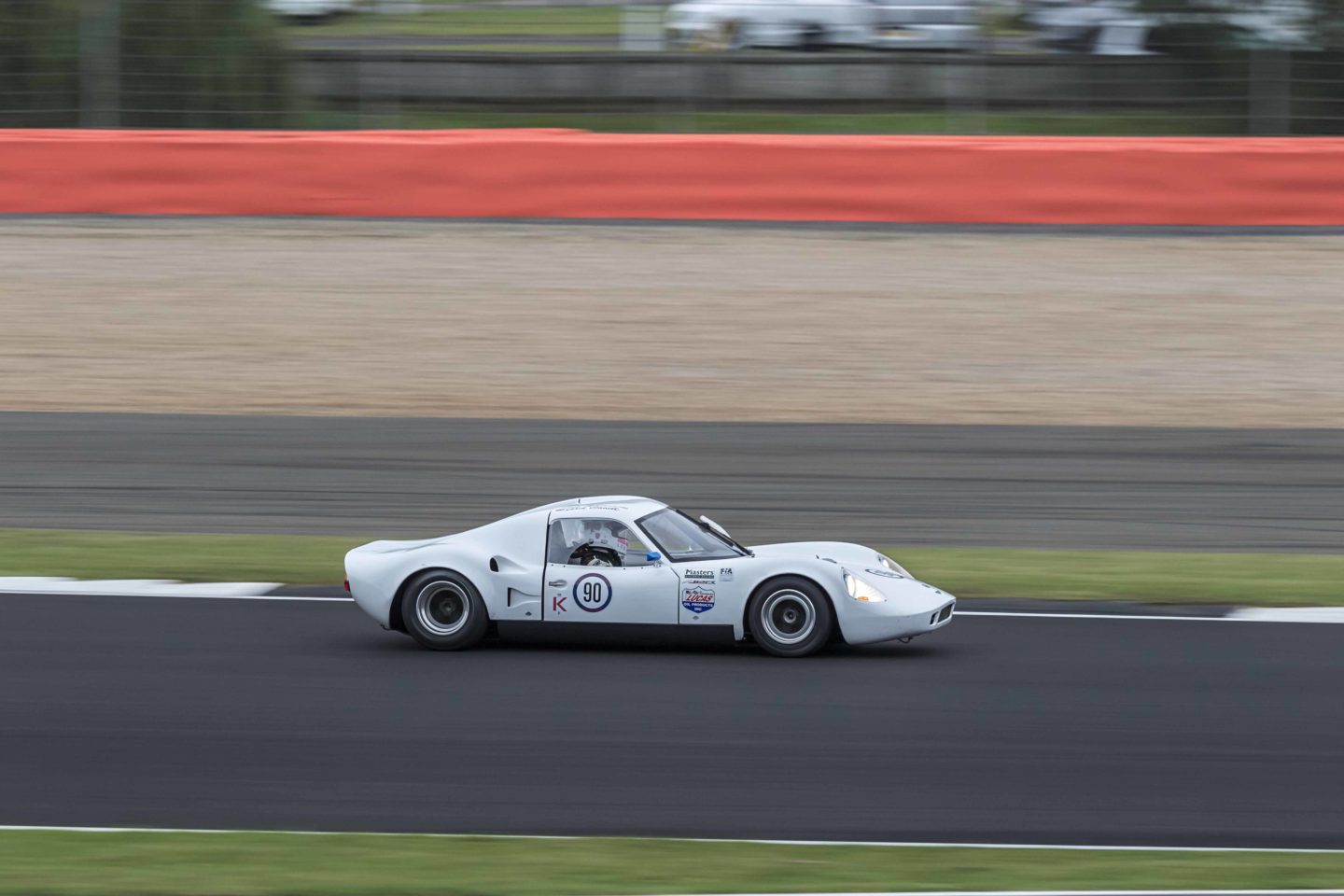 Silverstone Classic 2019