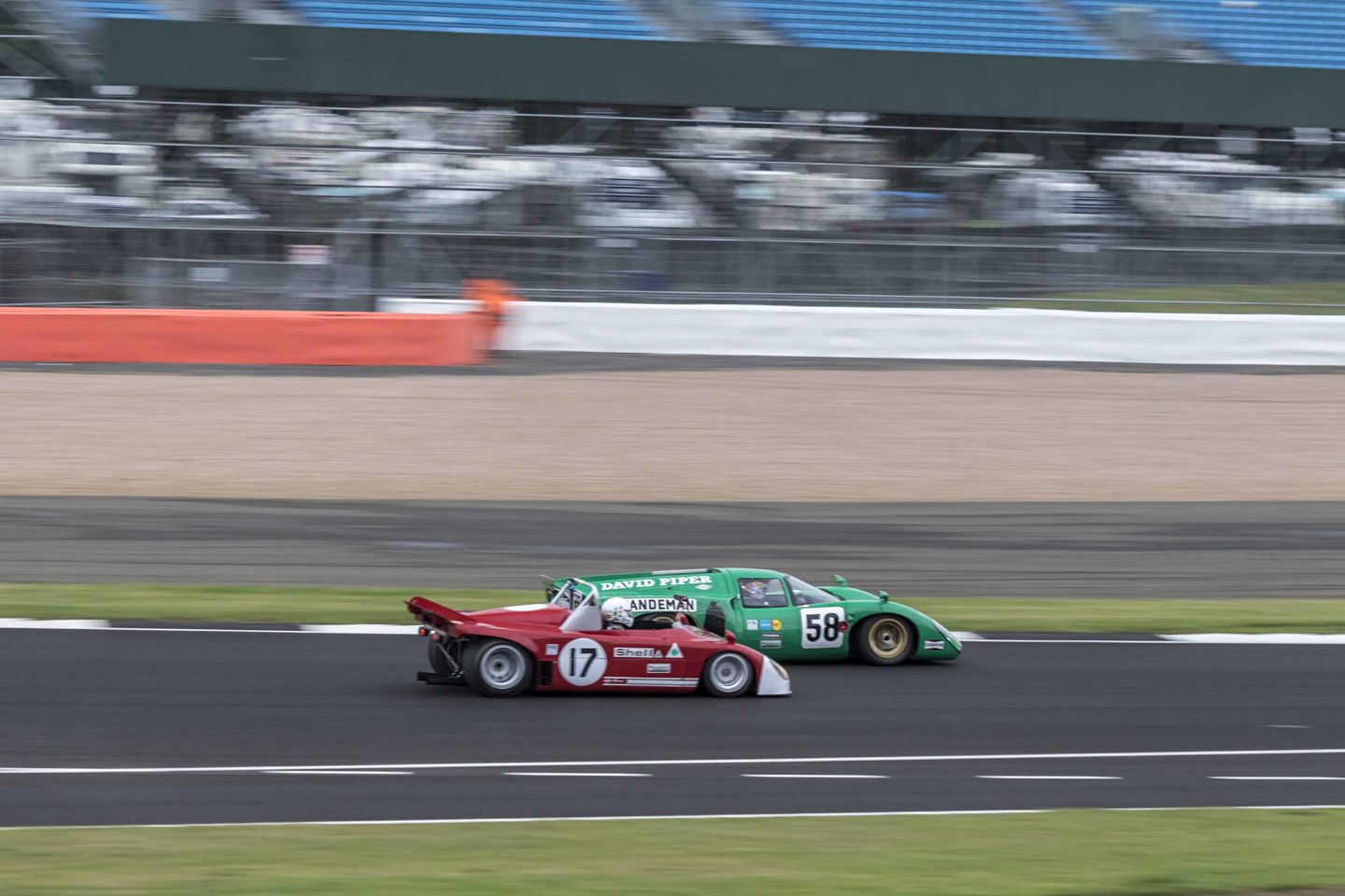 Silverstone Classic 2019