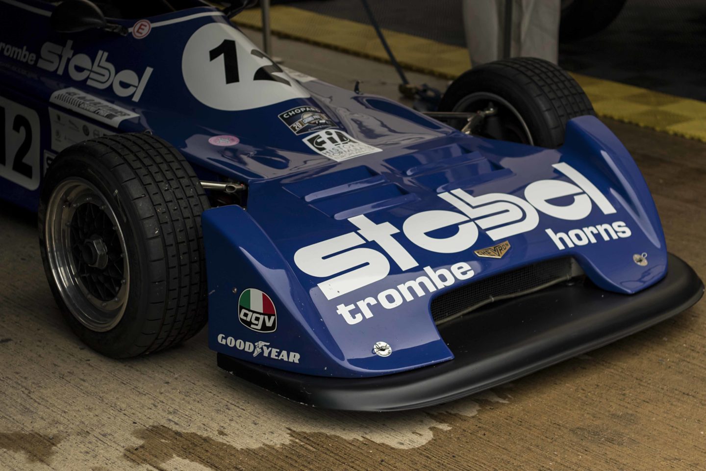 Silverstone Classic 2019