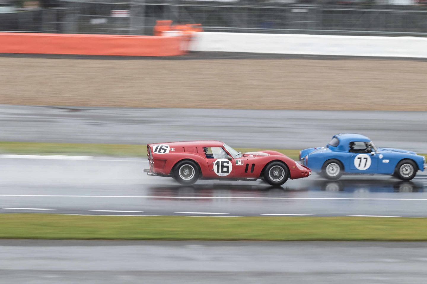 Silverstone Classic 2019