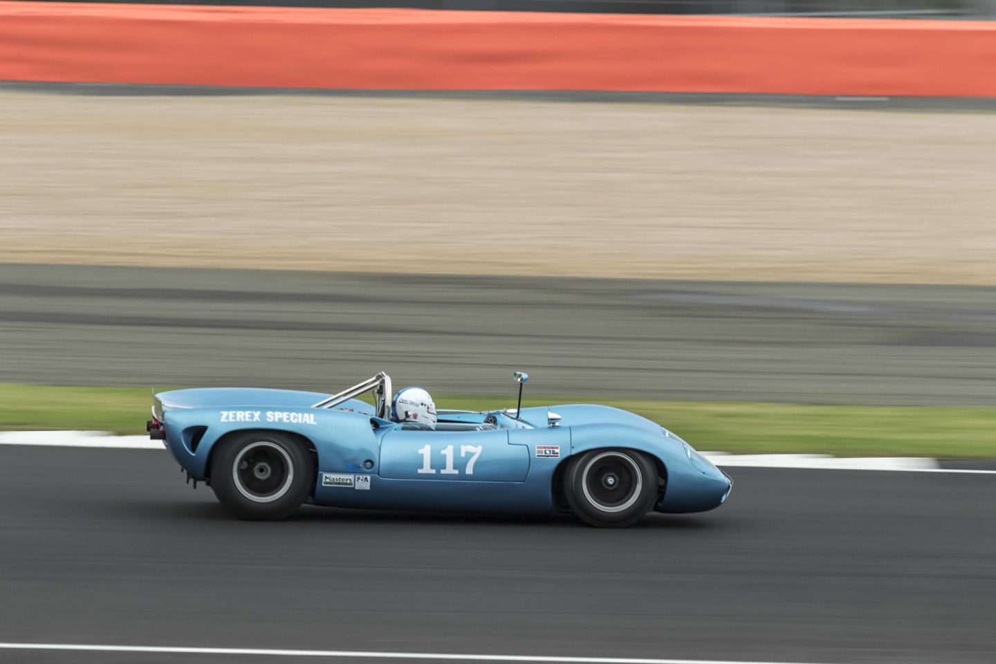 Silverstone Classic 2019