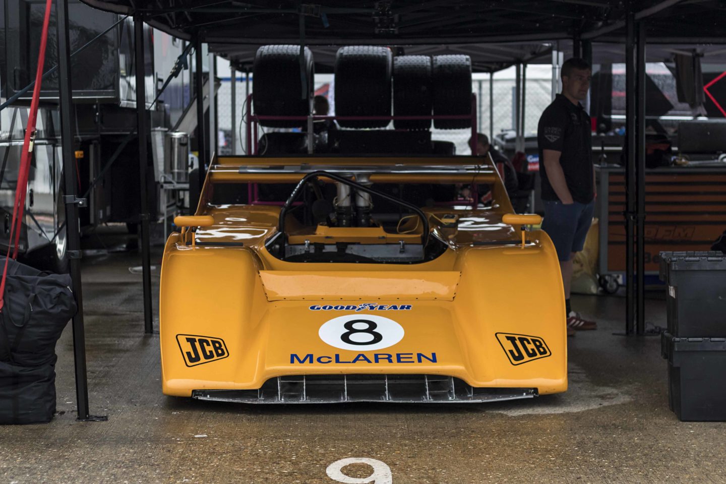 Silverstone Classic 2019