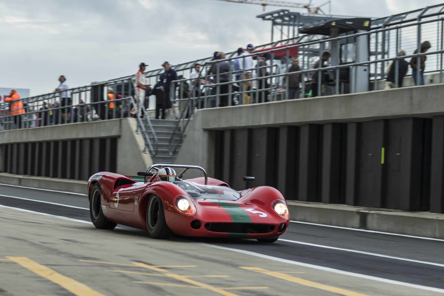 Silverstone Classic 2019