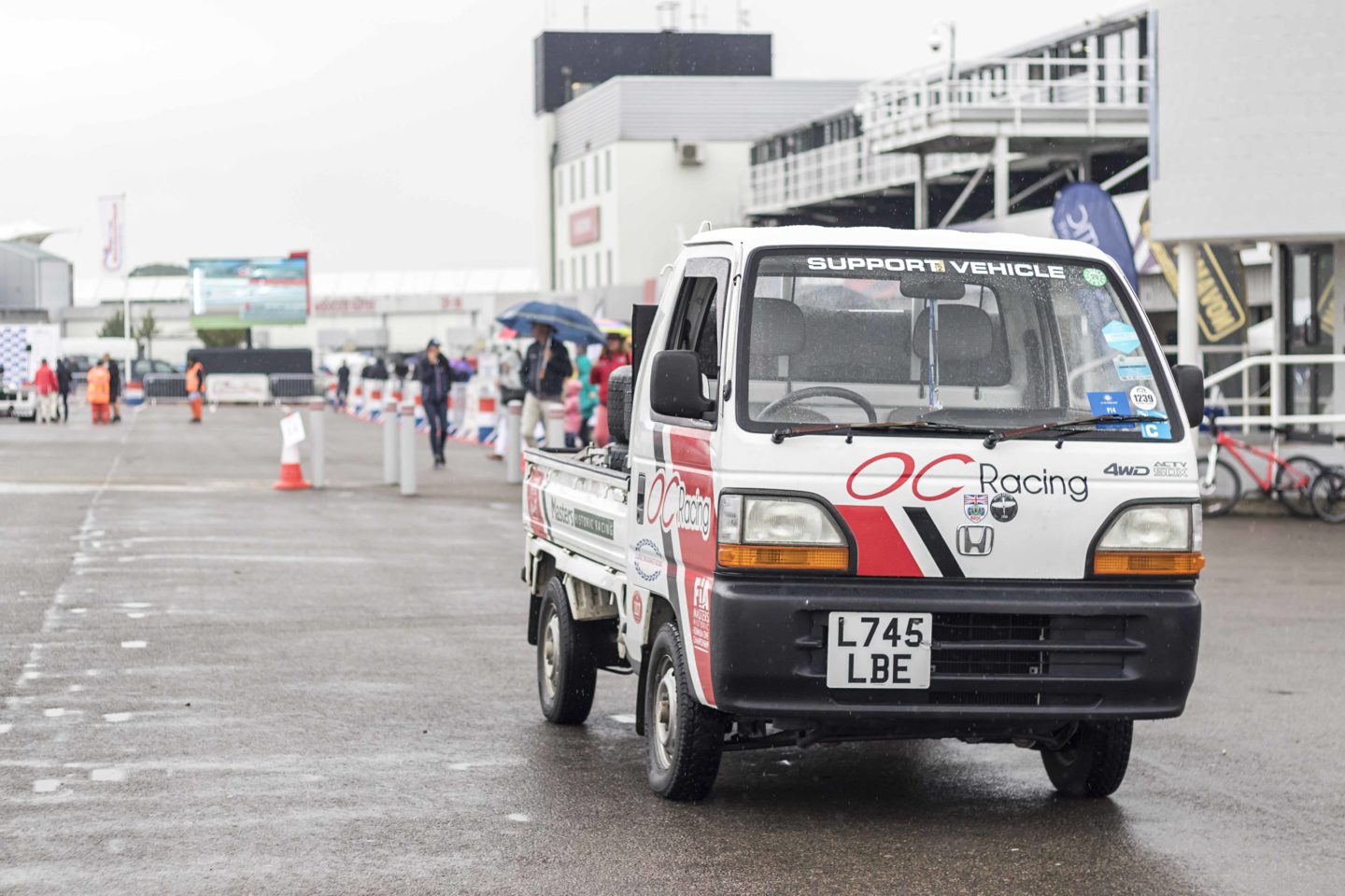 Silverstone Classic 2019