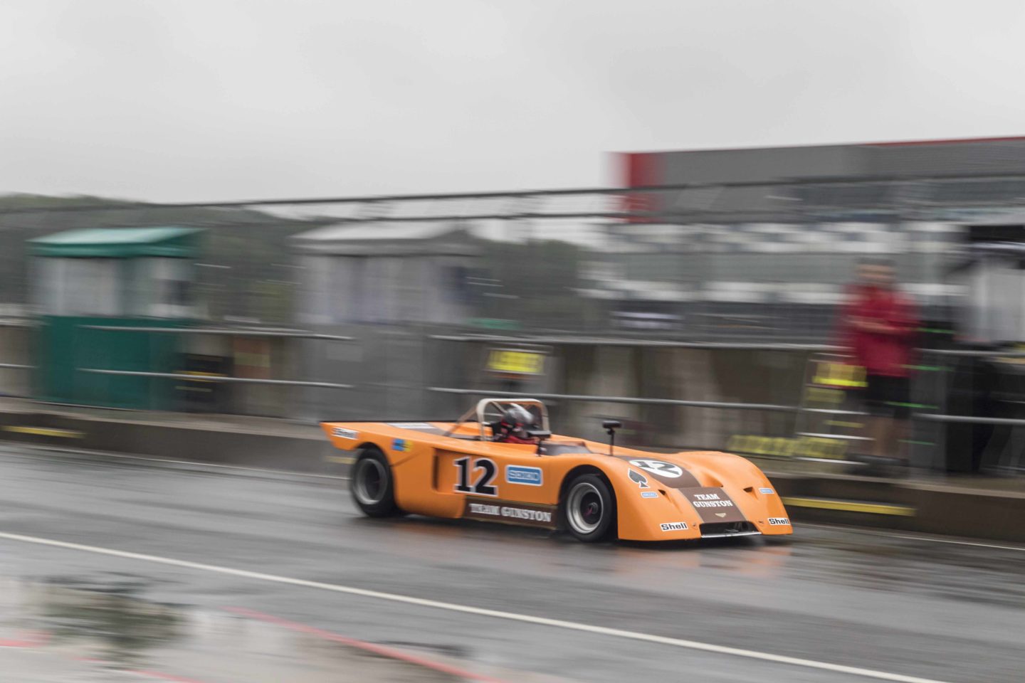 Silverstone Classic 2019