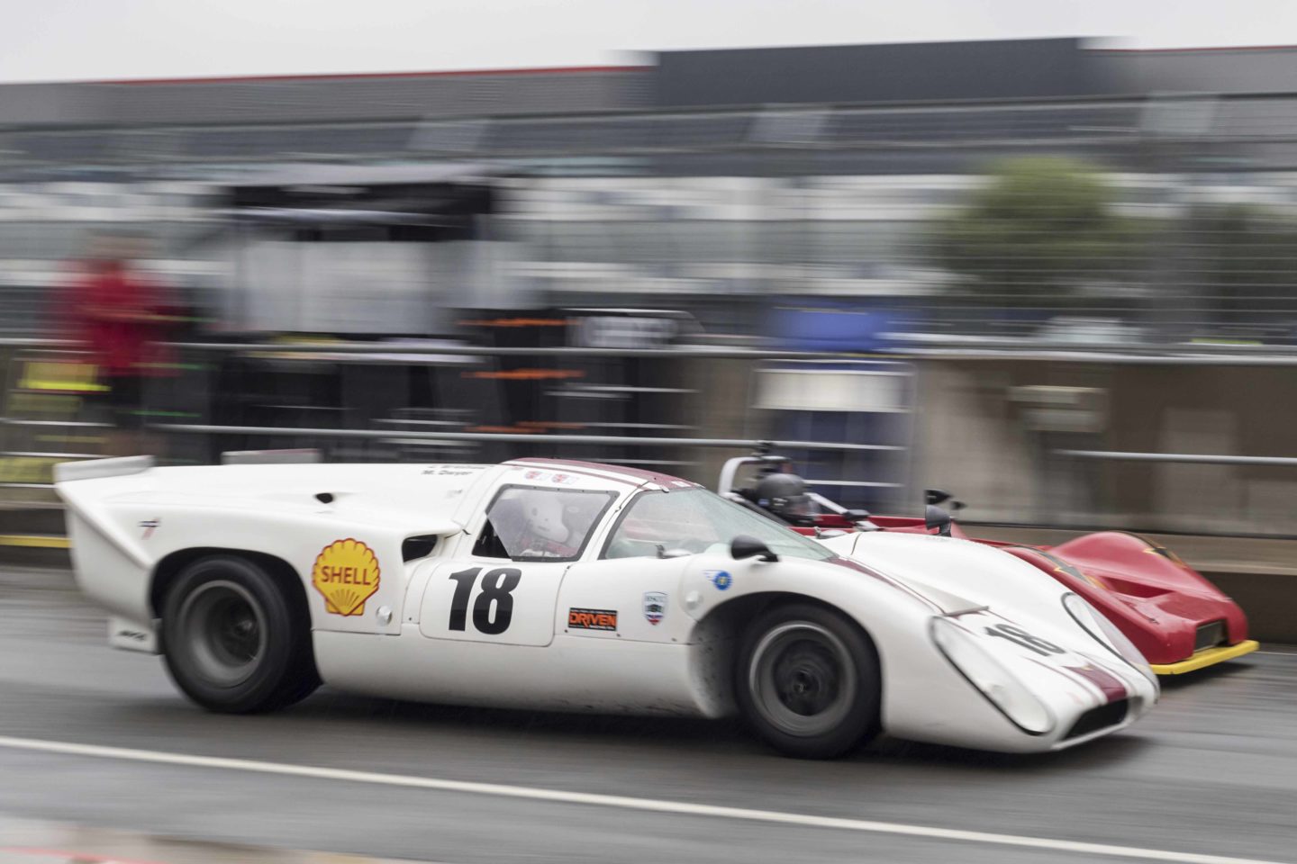 Silverstone Classic 2019